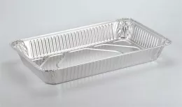 Barquette ALU GA2 527x325x67mm 8374 cm³ (14A)